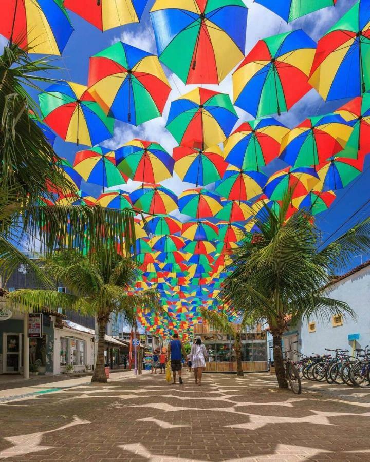 Pousada Jardins Premium Pôrto das Galinhas Esterno foto