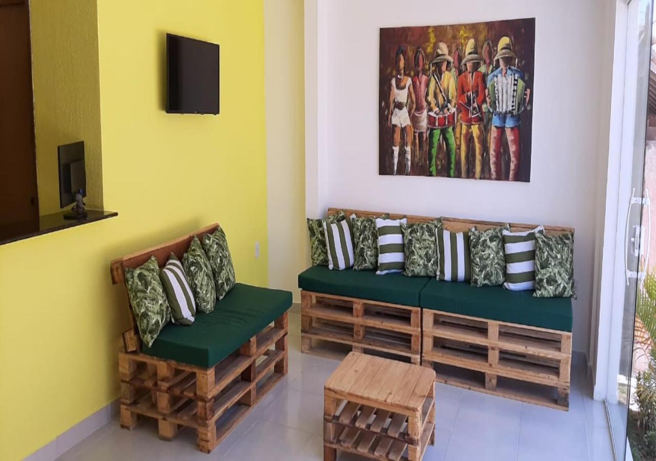 Pousada Jardins Premium Pôrto das Galinhas Esterno foto